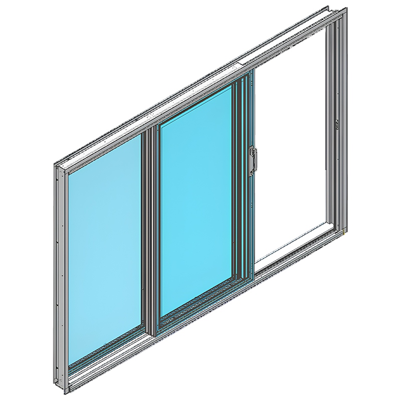 Three wings door 2030.IA
